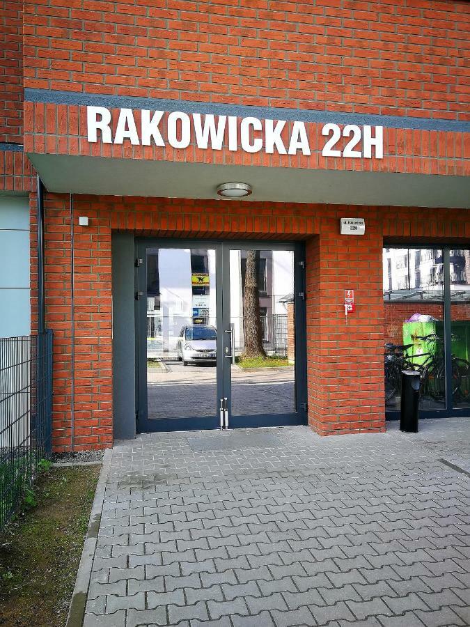 Nova Apartments - Rakowicka 克拉科夫 外观 照片