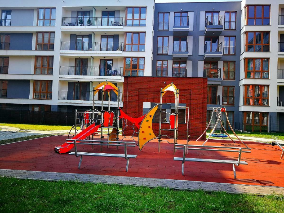 Nova Apartments - Rakowicka 克拉科夫 外观 照片